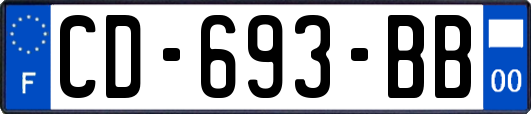 CD-693-BB