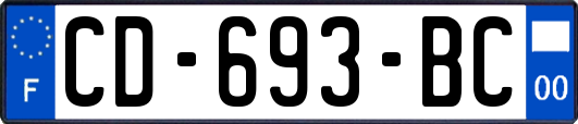 CD-693-BC