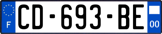 CD-693-BE