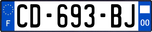 CD-693-BJ