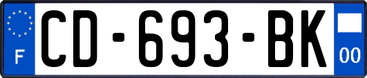 CD-693-BK