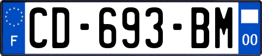 CD-693-BM