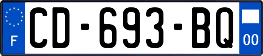 CD-693-BQ