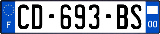 CD-693-BS