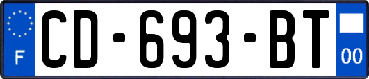 CD-693-BT