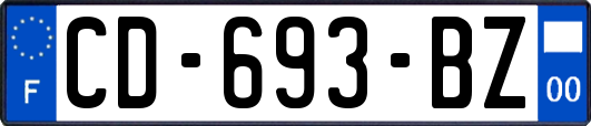 CD-693-BZ