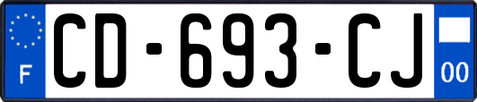 CD-693-CJ