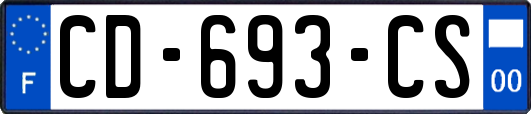 CD-693-CS