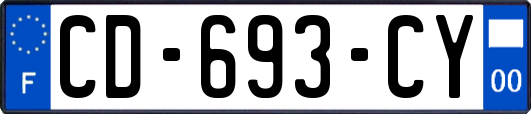 CD-693-CY