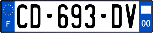 CD-693-DV