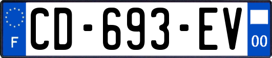 CD-693-EV
