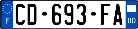 CD-693-FA