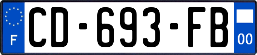 CD-693-FB