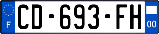 CD-693-FH