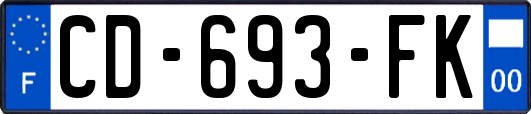 CD-693-FK