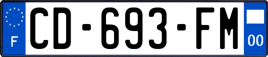 CD-693-FM