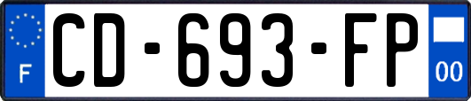 CD-693-FP