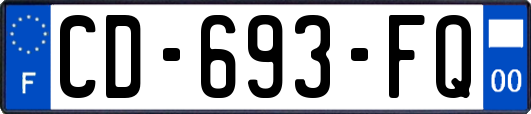 CD-693-FQ