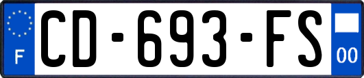 CD-693-FS