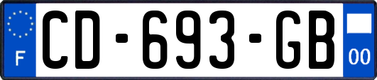CD-693-GB