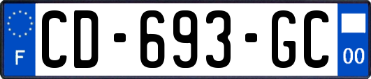 CD-693-GC