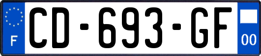 CD-693-GF