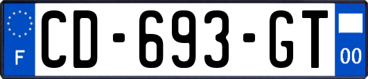 CD-693-GT