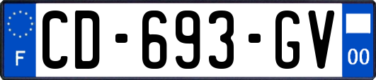CD-693-GV