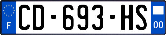 CD-693-HS