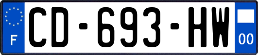 CD-693-HW