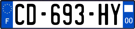 CD-693-HY