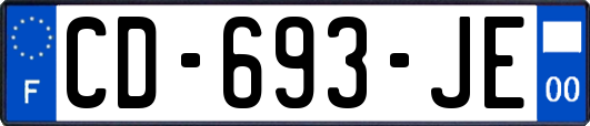 CD-693-JE