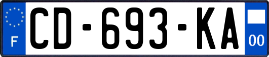 CD-693-KA