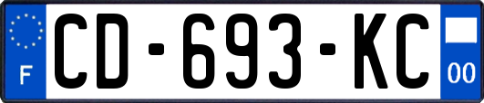 CD-693-KC