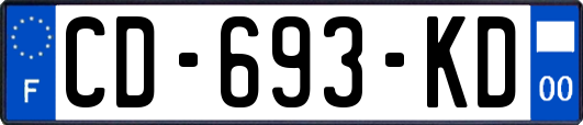 CD-693-KD