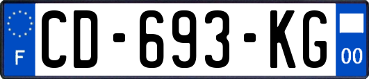 CD-693-KG