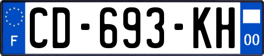 CD-693-KH