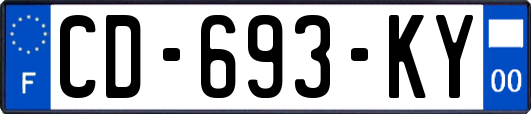 CD-693-KY