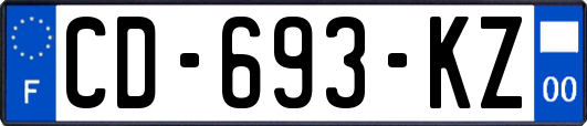 CD-693-KZ