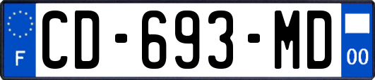 CD-693-MD