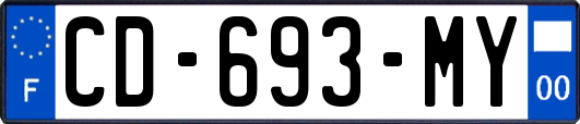 CD-693-MY