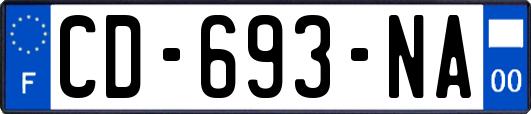CD-693-NA