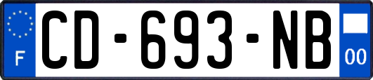 CD-693-NB