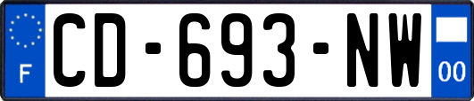 CD-693-NW