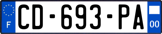 CD-693-PA