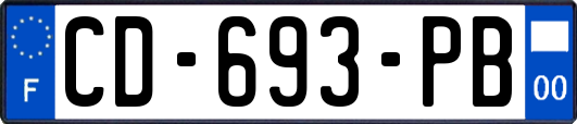 CD-693-PB