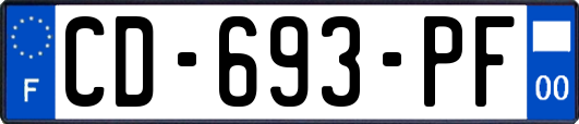 CD-693-PF