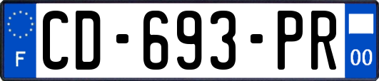 CD-693-PR