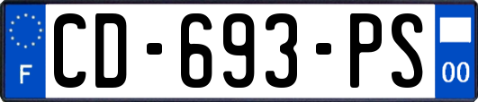 CD-693-PS