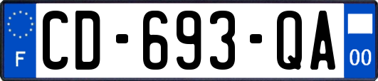 CD-693-QA